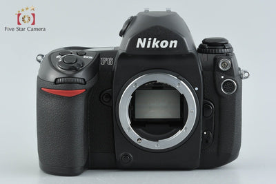 【中古】Nikon ニコン F6 フィルム一眼レフカメラ