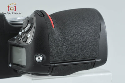 【中古】Nikon ニコン F6 フィルム一眼レフカメラ