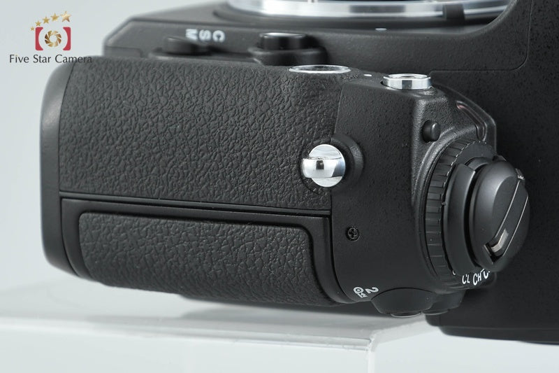 中古】Nikon ニコン F6 フィルム一眼レフカメラ – Five Star Camera
