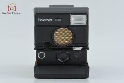 【中古】Polaroid ポラロイド 690 インスタントフィルムカメラ