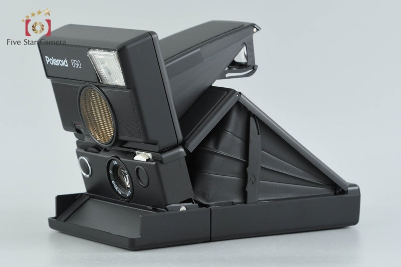 中古】Polaroid ポラロイド 690 インスタントフィルムカメラ – Five