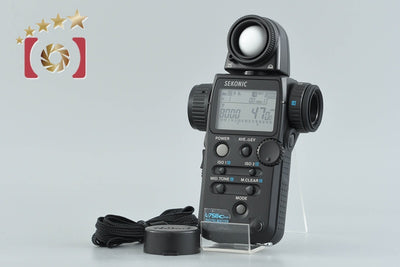 【中古】SEKONIC セコニック デジタルマスター L-758 CINE