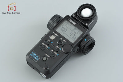【中古】SEKONIC セコニック デジタルマスター L-758 CINE