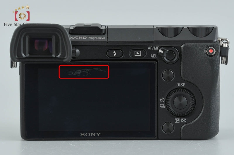 中古】SONY ソニー α NEX-7 ブラック ミラーレス一眼カメラ シャッター