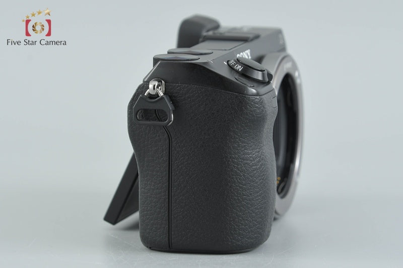 中古】SONY ソニー α NEX-7 ブラック ミラーレス一眼カメラ シャッター