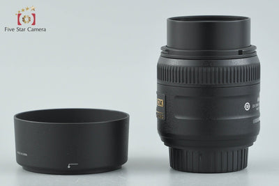 【中古】Nikon ニコン AF-S DX MICRO NIKKOR 40mm f/2.8 G