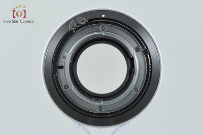 【中古】Nikon ニコン Ai-S NIKKOR 85mm f/1.4