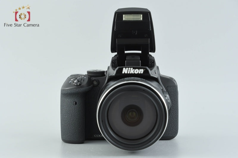 Nikon COOLPIX P900 ブラック
