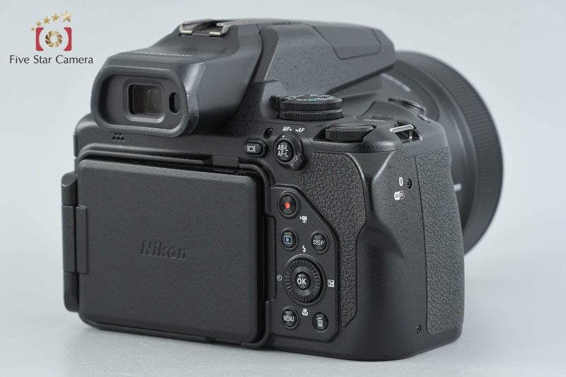中古】Nikon ニコン COOLPIX P1000 コンパクトデジタルカメラ – Five