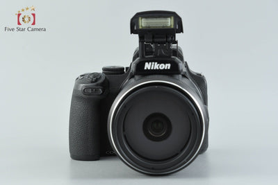 【中古】Nikon ニコン COOLPIX P1000 コンパクトデジタルカメラ