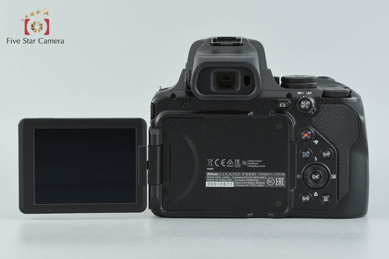 Nikon COOLPIX P1000