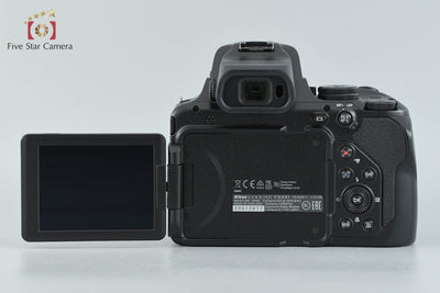 【中古】Nikon ニコン COOLPIX P1000 コンパクトデジタルカメラ