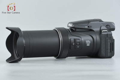 【中古】Nikon ニコン COOLPIX P1000 コンパクトデジタルカメラ