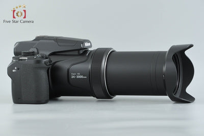 【中古】Nikon ニコン COOLPIX P1000 コンパクトデジタルカメラ