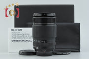 【中古】FUJIFILM 富士フイルム XF 55-200mm f/3.5-4.8 R LM OIS 元箱付き