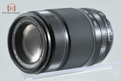 【中古】FUJIFILM 富士フイルム XF 55-200mm f/3.5-4.8 R LM OIS 元箱付き
