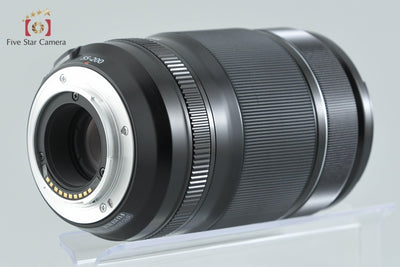 【中古】FUJIFILM 富士フイルム XF 55-200mm f/3.5-4.8 R LM OIS 元箱付き