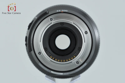 【中古】FUJIFILM 富士フイルム XF 55-200mm f/3.5-4.8 R LM OIS 元箱付き