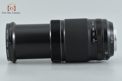 【中古】FUJIFILM 富士フイルム XF 55-200mm f/3.5-4.8 R LM OIS 元箱付き