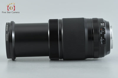 【中古】FUJIFILM 富士フイルム XF 55-200mm f/3.5-4.8 R LM OIS 元箱付き