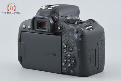 【中古】Canon キヤノン EOS Kiss X9i ダブルズームキット 元箱付き