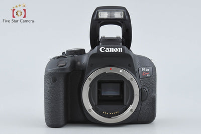 【中古】Canon キヤノン EOS Kiss X9i ダブルズームキット 元箱付き