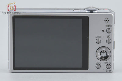 【中古】Panasonic パナソニック LUMIX DMC-SZ9 シルバー コンパクトデジタルカメラ