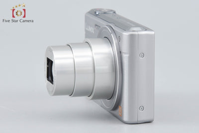 【中古】Panasonic パナソニック LUMIX DMC-SZ9 シルバー コンパクトデジタルカメラ