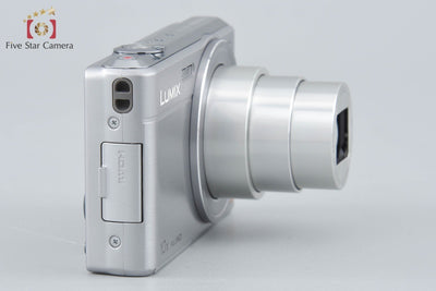 【中古】Panasonic パナソニック LUMIX DMC-SZ9 シルバー コンパクトデジタルカメラ