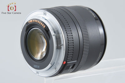 【中古】Canon キヤノン EF 50mm f/2.5 コンパクトマクロ