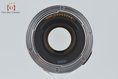 【中古】Canon キヤノン EF 50mm f/2.5 コンパクトマクロ