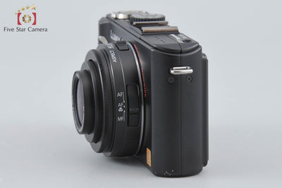 【中古】Panasonic パナソニック LUMIX DMC-LX3 ブラック コンパクトデジタルカメラ 元箱付き