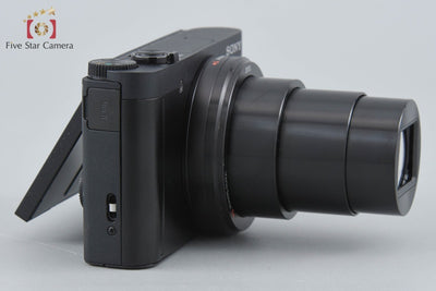 【中古】SONY ソニー Cyber-shot DSC-WX500 ブラック デジタルスチルカメラ 多言語対応