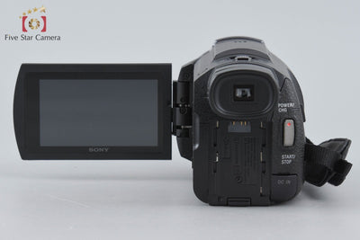 【中古】SONY ソニー HANDYCAM FDR-AX55 デジタル4Kビデオカメラ 多言語対応