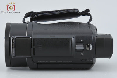【中古】SONY ソニー HANDYCAM FDR-AX55 デジタル4Kビデオカメラ 多言語対応