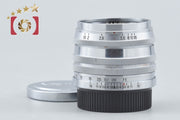 【中古】Canon キヤノン 50mm f/1.8 L39 ライカスクリューマウント