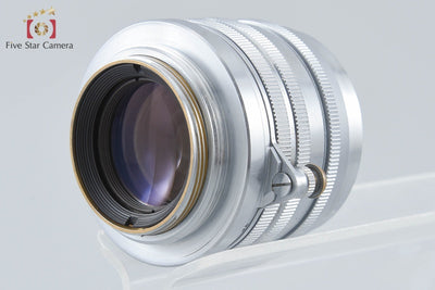 【中古】Canon キヤノン 50mm f/1.8 L39 ライカスクリューマウント