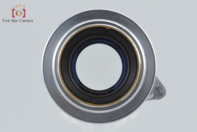 【中古】Canon キヤノン 50mm f/1.8 L39 ライカスクリューマウント