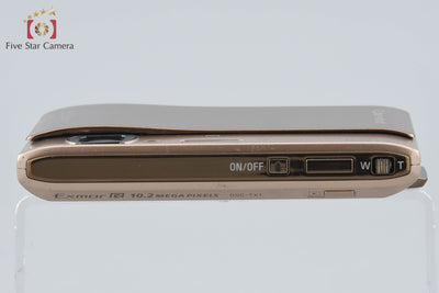 【中古】SONY ソニー Cyber-Shot DSC-TX1 ゴールド コンパクトデジタルカメラ