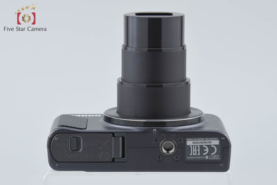 【中古】Canon キヤノン PowerShot SX620 HS ブラック コンパクトデジタルカメラ 元箱付き