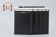 【中古】Lisco リスコ REGAL II 4x5 カットフィルムホルダー 5枚セット
