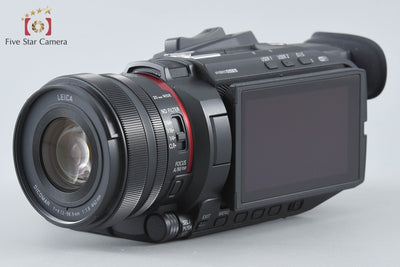 【中古】Panasonic パナソニック HC-X1500 デジタル4Kビデオカメラ