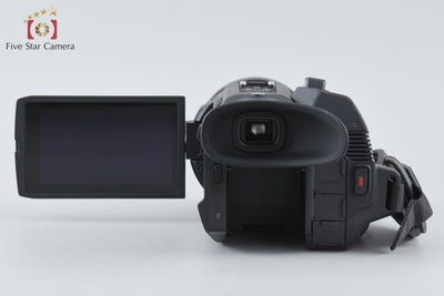 【中古】Panasonic パナソニック HC-X1500 デジタル4Kビデオカメラ