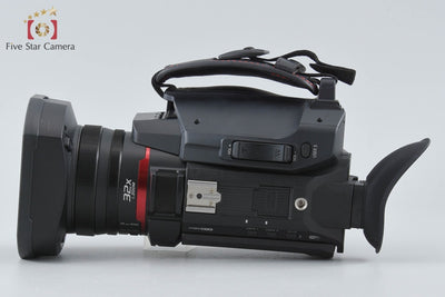 【中古】Panasonic パナソニック HC-X1500 デジタル4Kビデオカメラ