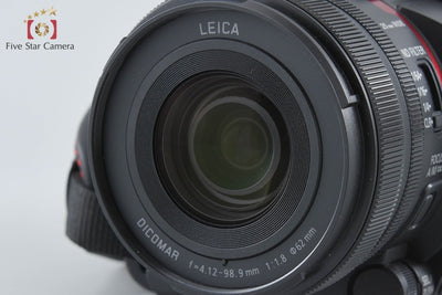 【中古】Panasonic パナソニック HC-X1500 デジタル4Kビデオカメラ