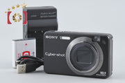 【中古】SONY ソニー Cyber-Shot DSC-W170 ブラック コンパクトデジタルカメラ