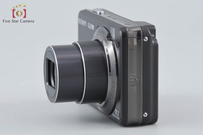 【中古】SONY ソニー Cyber-Shot DSC-W170 ブラック コンパクトデジタルカメラ