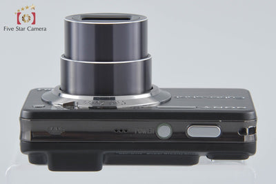 【中古】SONY ソニー Cyber-Shot DSC-W170 ブラック コンパクトデジタルカメラ