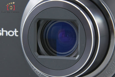 【中古】SONY ソニー Cyber-Shot DSC-W170 ブラック コンパクトデジタルカメラ