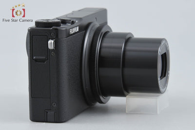 【中古】FUJIFILM 富士フイルム XQ1 ブラック コンパクトデジタルカメラ